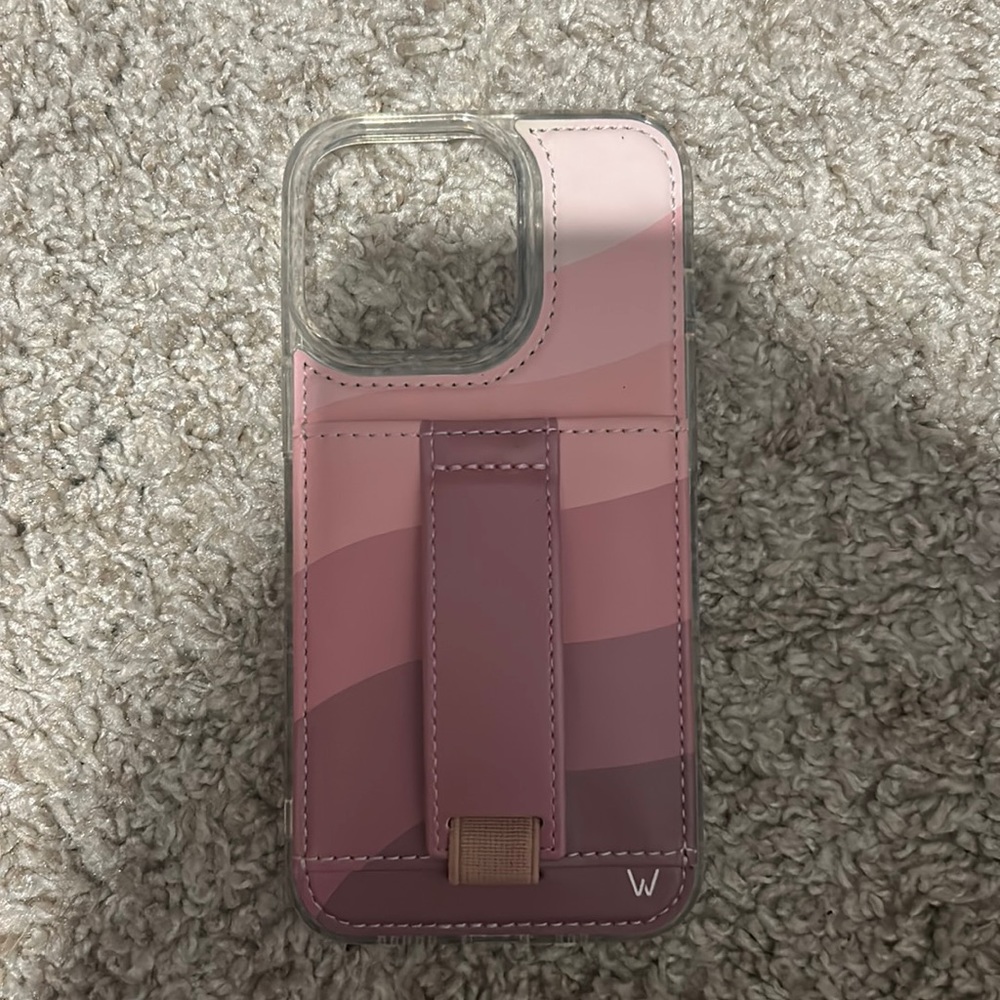 Walli iPhone 13 Pro wallet phone case